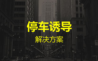 停車誘導解決方案